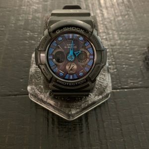 G-Shock watch